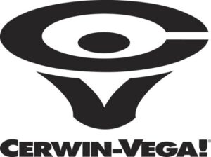 Логотип Cerwin-Vega
