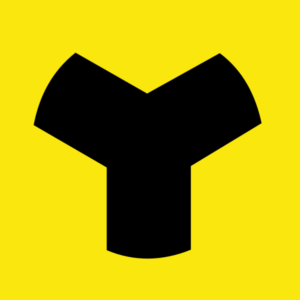 Логотип Yello