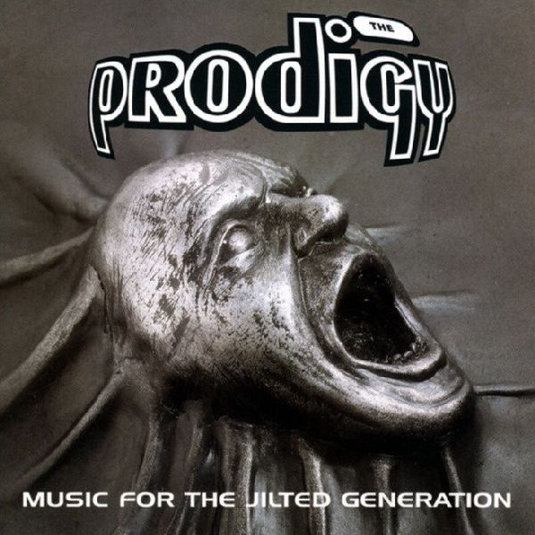 The Prodigy - "Music for the Jilted Generation" 1994