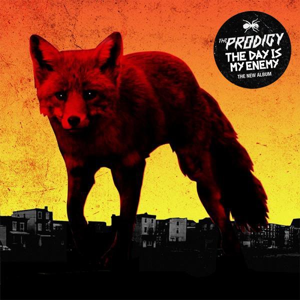 The Prodigy - "The day is my enemy" 2015