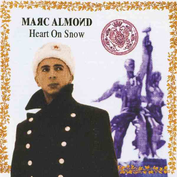 Marc Aalmond - "Heart on snow" a