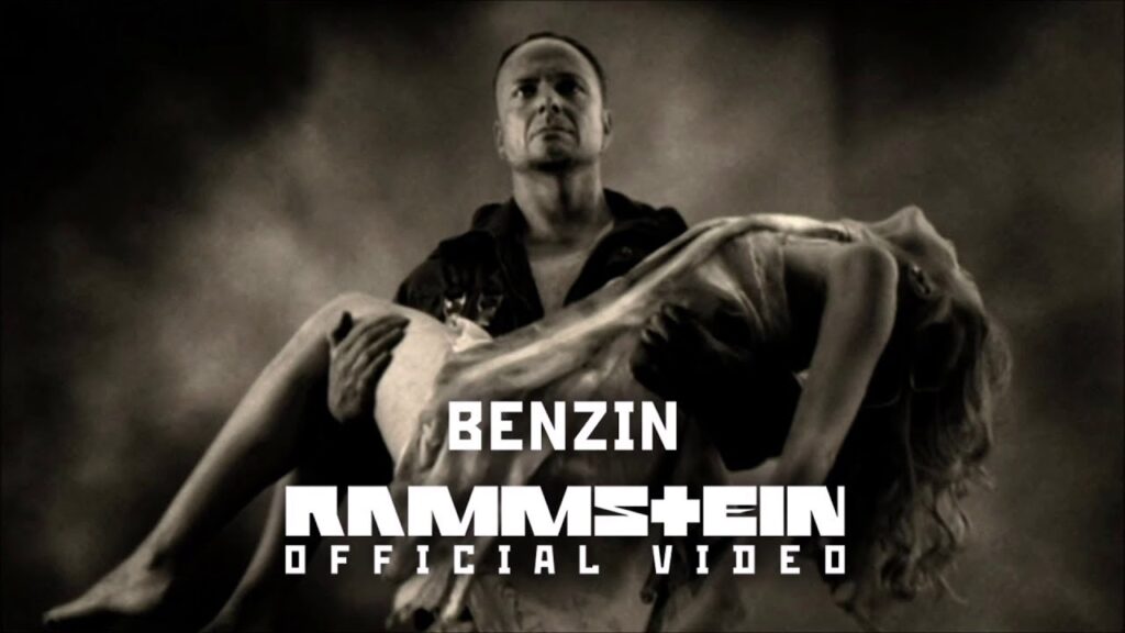 Rammstein - "Benzin"
