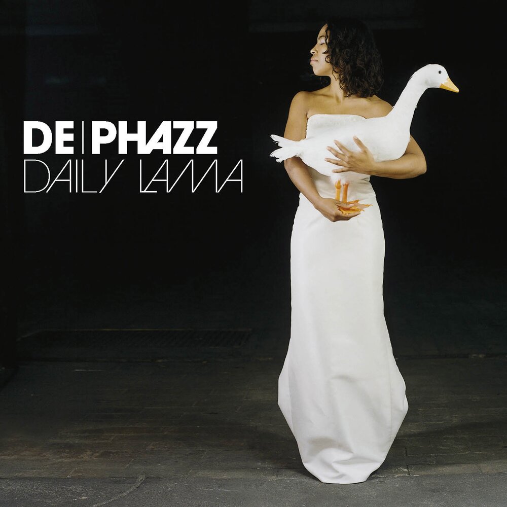 De-Phazz - "Daily Lama" 2002 года