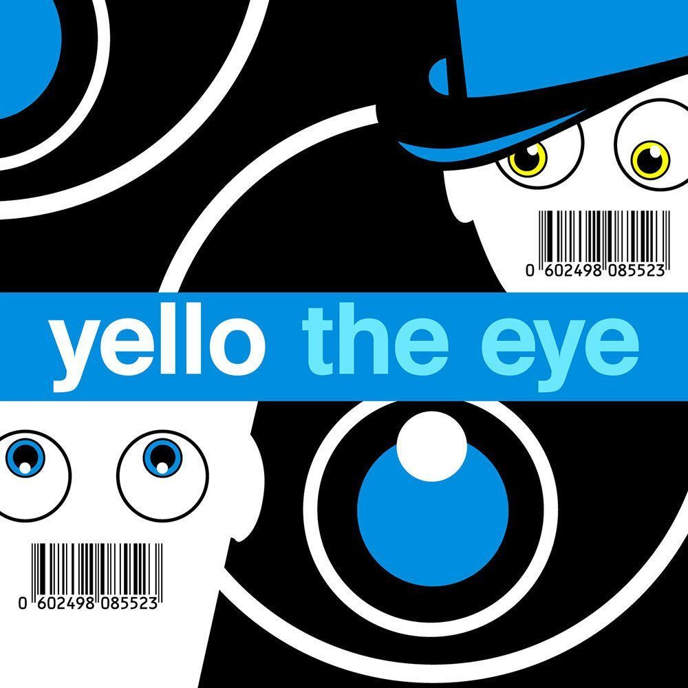 Yello - "The Eye" 2003 года