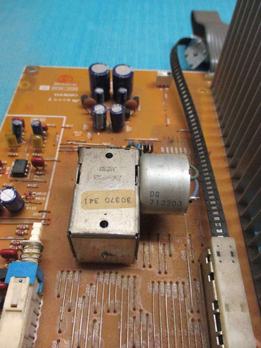 Селектор выходов на запись усилителя Onkyo A-8051 